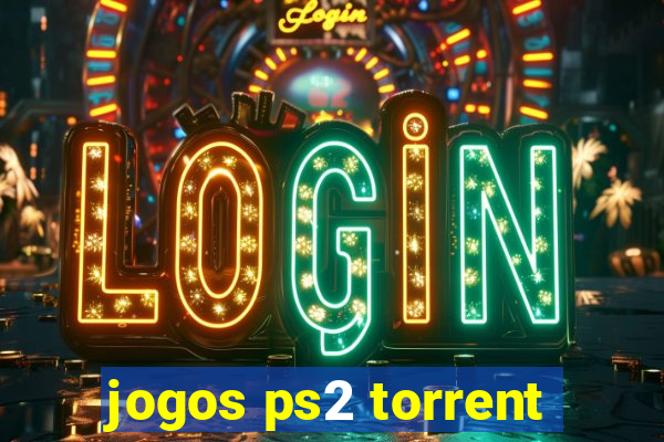 jogos ps2 torrent